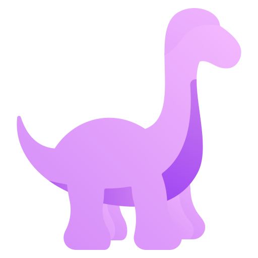 dinosaurio icono gratis