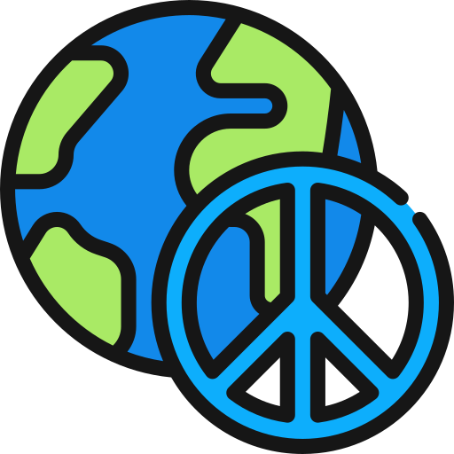 World peace - Free miscellaneous icons