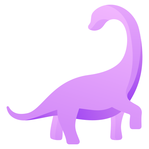 dinosaurio icono gratis