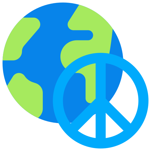 World peace - Free miscellaneous icons