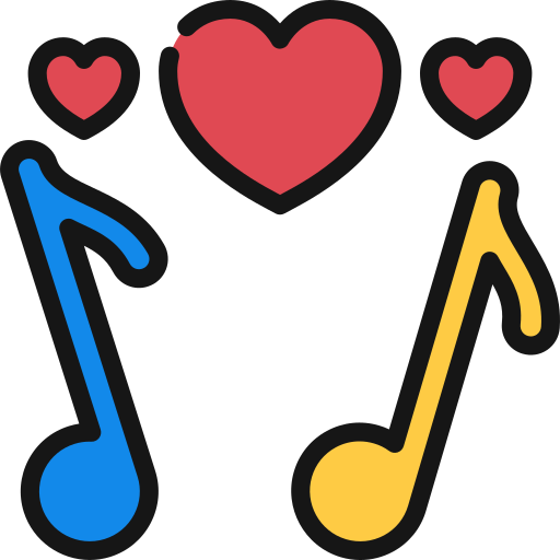 música grátis ícone música grátis ícone