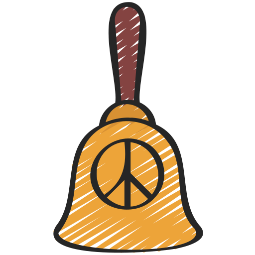 campana icono gratis