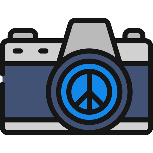 fotografía icono gratis