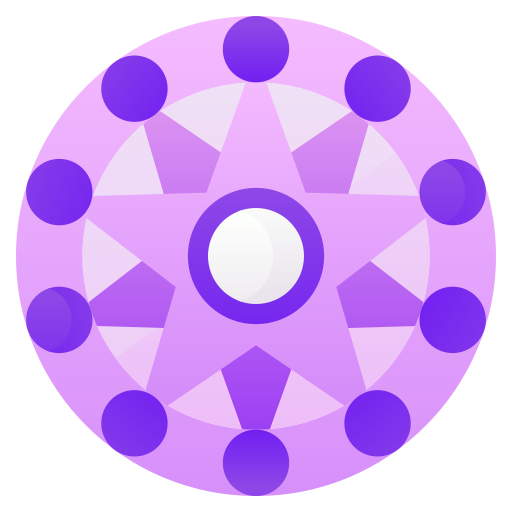 mandala icono gratis