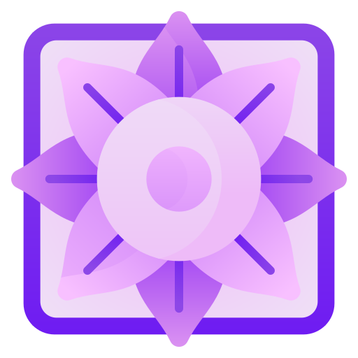 mandala icono gratis