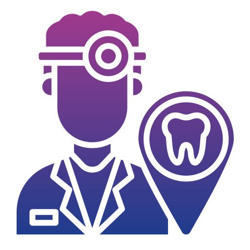 dentista grátis ícone