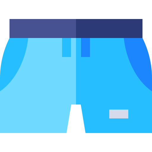 bermudas icono gratis bermudas icono gratis
