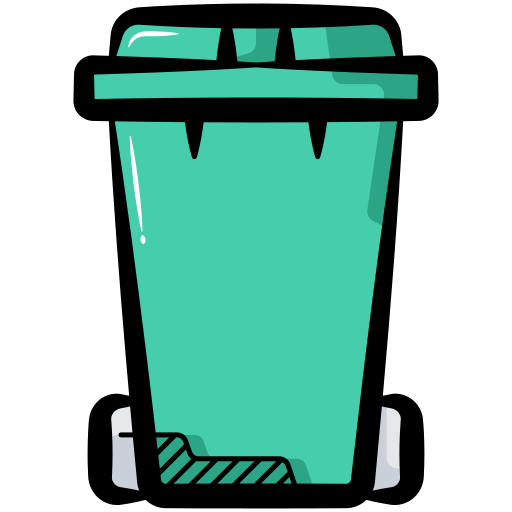 Recycle bin - Free arrows icons