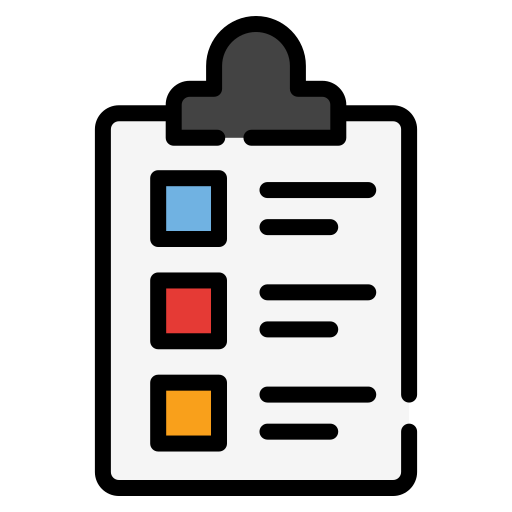 Clipboard free icon