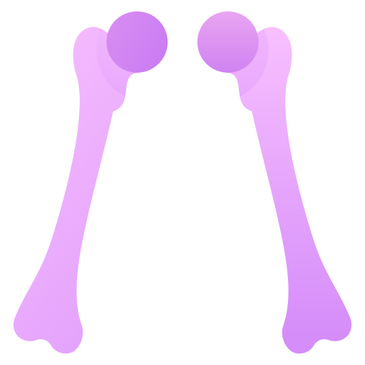 anatomie des femurs kostenlos Icon anatomie des femurs kostenlos Icon