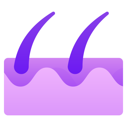 dermatología icono gratis