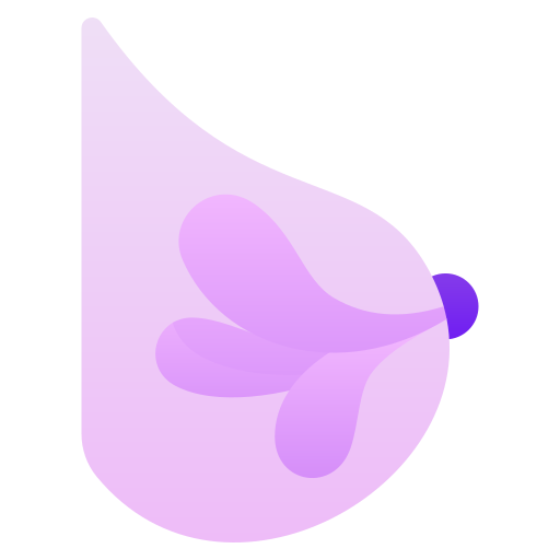 weibliche brust kostenlos Icon