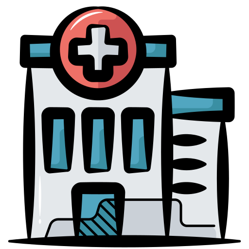 Clinic - Free arrows icons