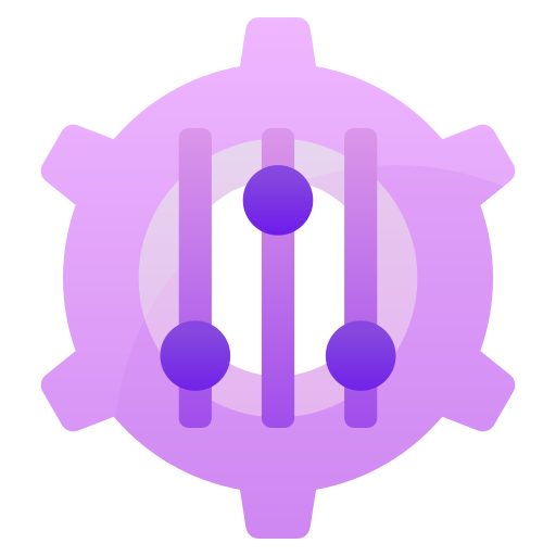 engranaje icono gratis