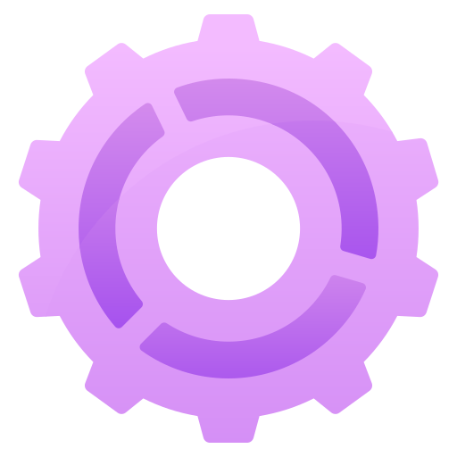 engranaje icono gratis