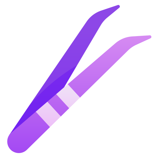 pinzette kostenlos Icon