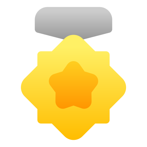 Ribbon free icon