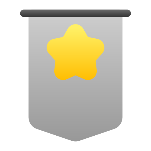 Ribbon free icon