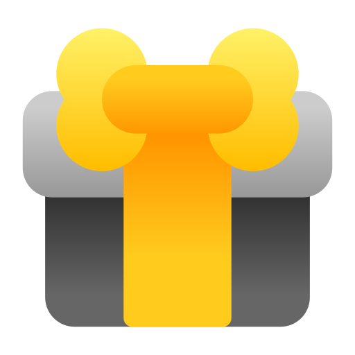 Ribbon free icon