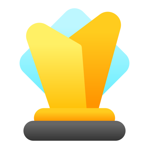 Crystal free icon