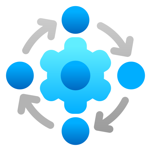 engranaje icono gratis