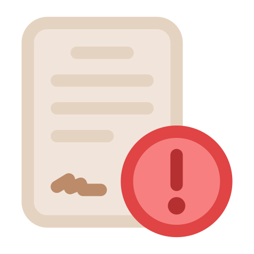 advertencia icono gratis