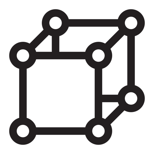 Shape free icon