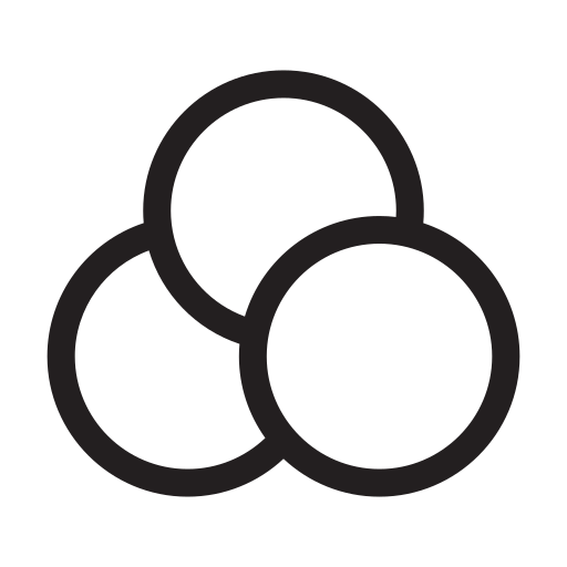 Molecule free icon Molecule free icon