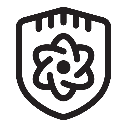 Shield free icon