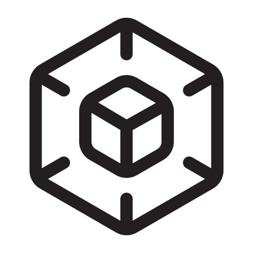 Cube free icon Cube free icon