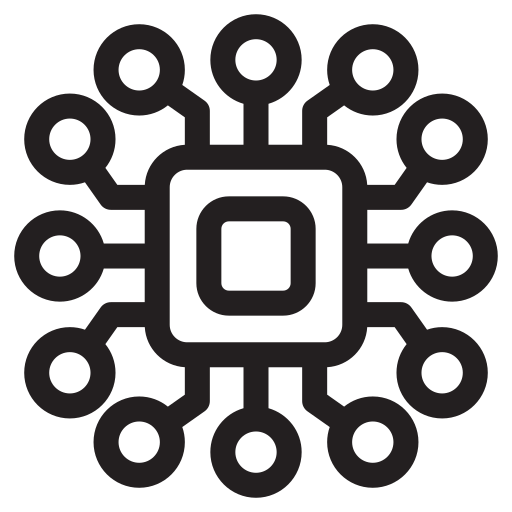 Cpu free icon Cpu free icon