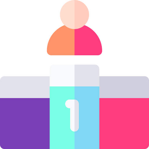 campeón icono gratis