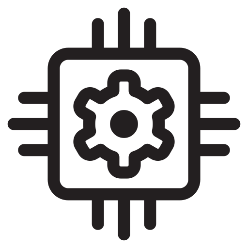 engranaje icono gratis