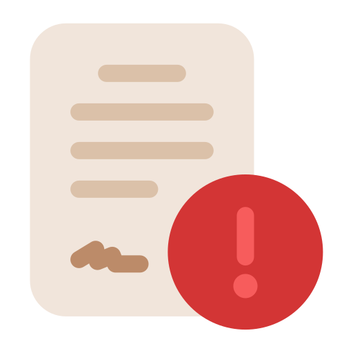 advertencia icono gratis