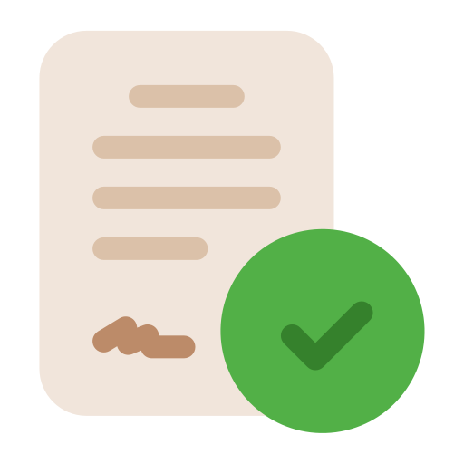 Überprüfen kostenlos Icon Überprüfen kostenlos Icon