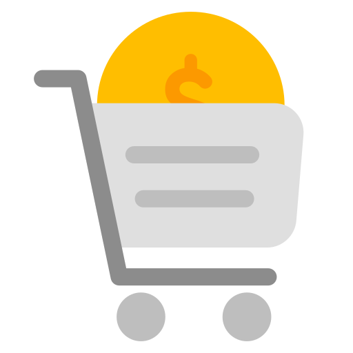 mercado icono gratis