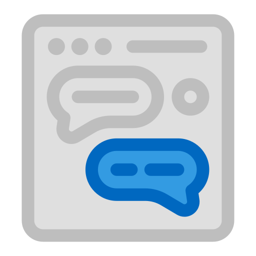 comunicación icono gratis