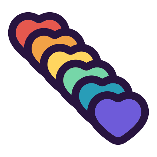 amour Icône gratuit