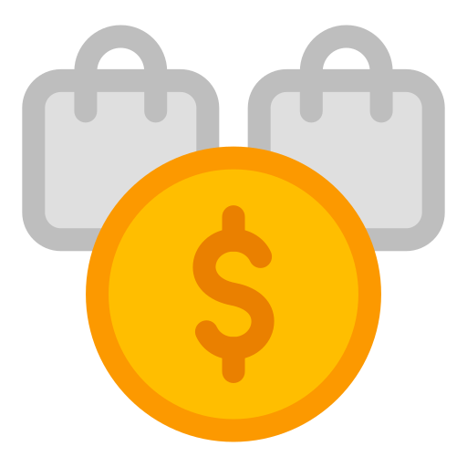 compras icono gratis