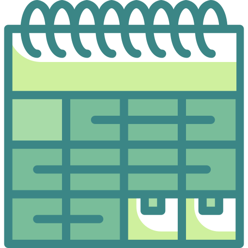 calendario icono gratis