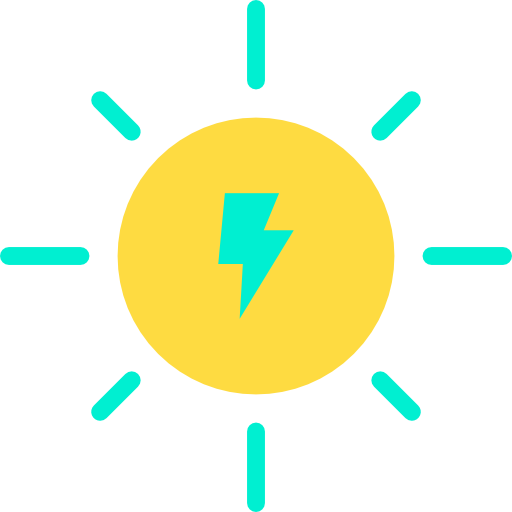 dom energía icono gratis dom energía icono gratis
