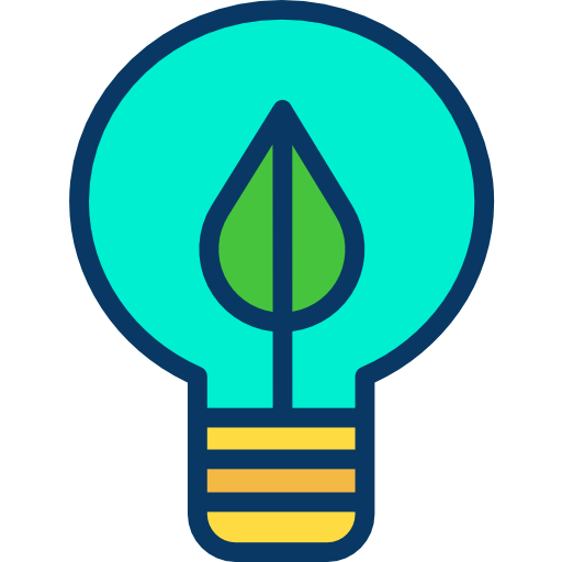 친환경 에너지 무료 아이콘