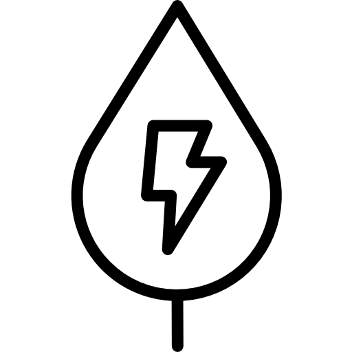 energía verde icono gratis