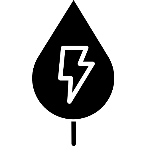 energía verde icono gratis