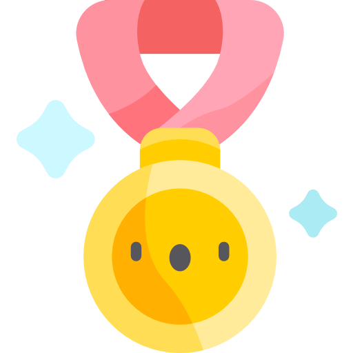 Медаль бесплатно иконка