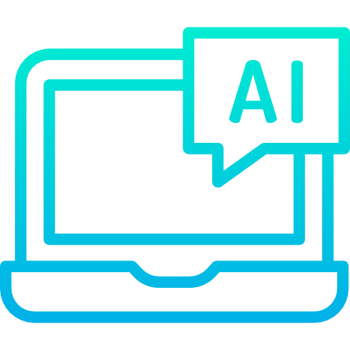 AI free icon