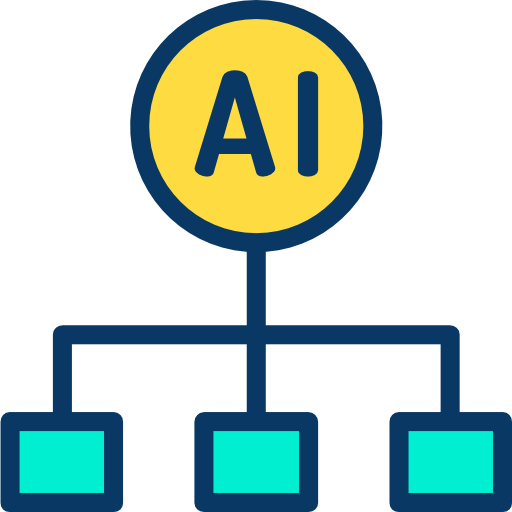 diagrama icono gratis