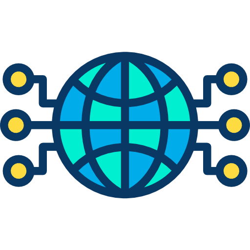 Network free icon Network free icon