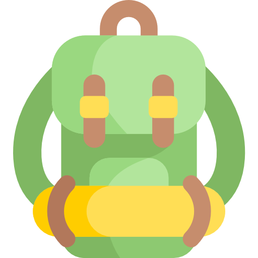 mochila grátis ícone mochila grátis ícone