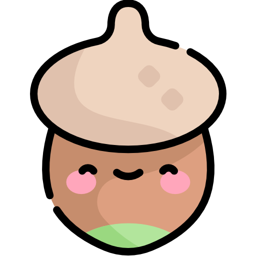 Acorn free icon Acorn free icon